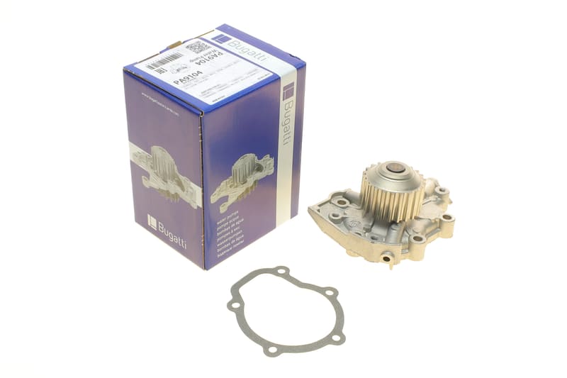 Помпа воды Chevrolet Aveo 1.2 04-/Matiz 1.0 05-/Daewoo Matiz 0.8/1.0 03- BUGATTI