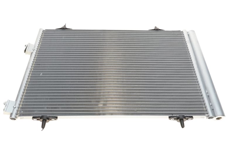 Радіатор кондиціонера Citroen C5/Peugeot 508 1.6/1.6D 09- VAN WEZEL