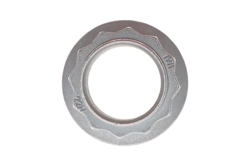 Гайка маточини (задньої) BMW 3 (E36/E46/E90/F30/F80)/5 (E34) 91-18 (M24 x 1.5) FEBI BILSTEIN