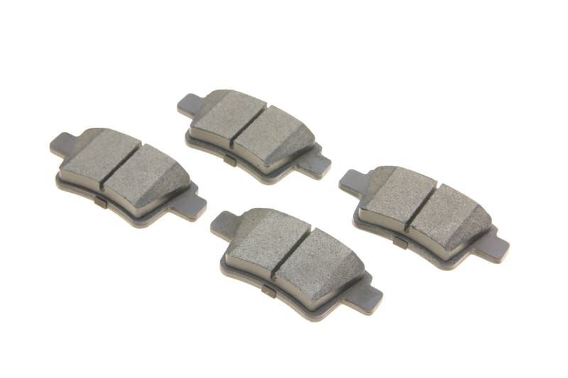 Колодки гальмівні (задні) Citroen C4 Picasso/Grand Picasso 06-13/Peugeot 408 10- SOLGY