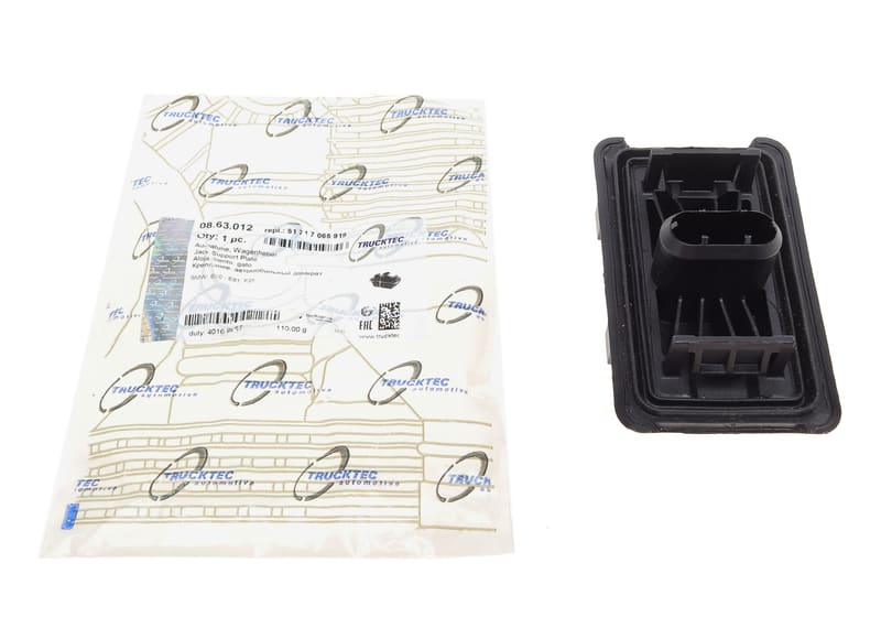 Подушка поддомкратная BMW 5 (E60/E61)/X3 (F25)/X4 (F26) 01-18 TRUCKTEC AUTOMOTIVE