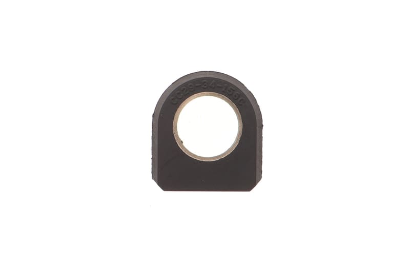 Втулка стабілізатора (переднього) Mazda 3 07-09/5 05-10 (d=22.4mm) KAVO PARTS