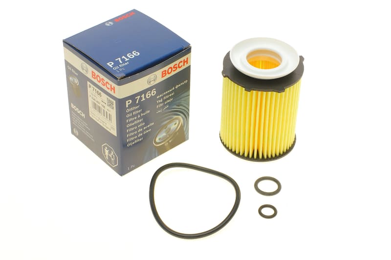 Фільтр масляний MB E-class (W212/A207)/C-class (W204/W205) 11- (M270/M274) BOSCH