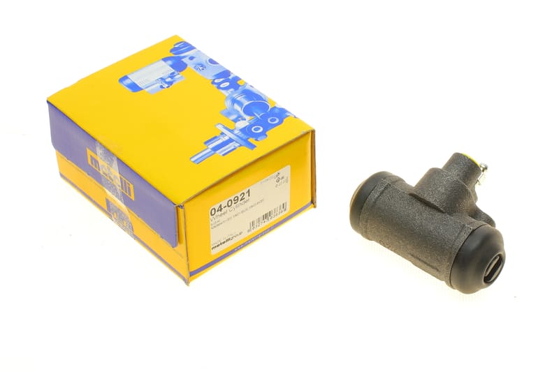 Циліндр гальмівний (задній) Suzuki Grand Vitara 98-15 (d=22.2mm) METELLI