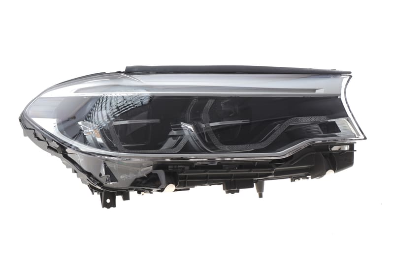 Фара (R) BMW 5 (G30/F90) 16- (LED) ROTWEISS