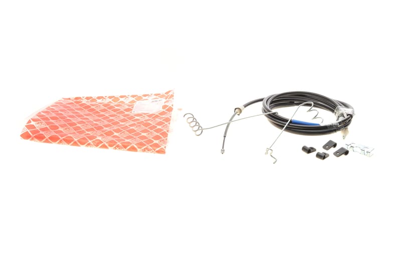 Трос ручника (задний) Ford Connect 02-13 FEBI BILSTEIN