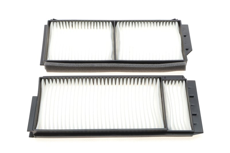 (к-кт 2 шт.) Фильтр салона Mazda 3 03-09/Mazda 5 05- WIX FILTERS