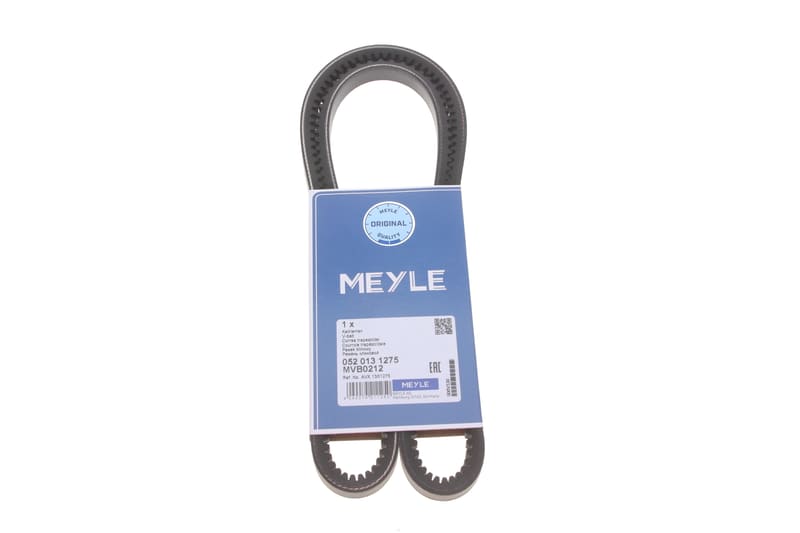 Ремень генератора MB 609/714D/VW T4 2.4D/Etalon (13x1275) MEYLE