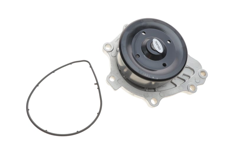 Помпа воды Toyota Auris/Avensis/Corolla/Rav4/Verso/Lexus IS 2.0/2.2D-4D 05- (R/B) (7 лоп) GRAF