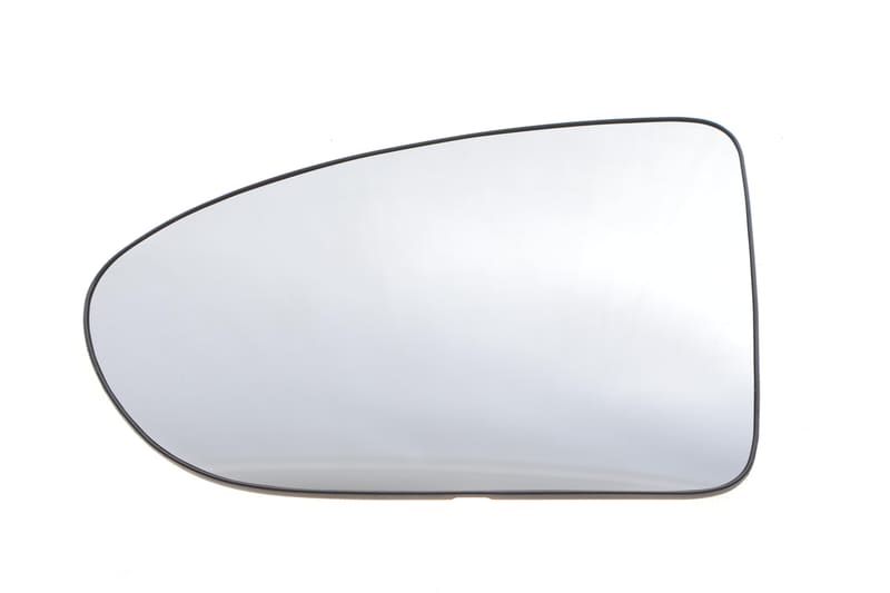Скло дзеркала (з підігрівом) Nissan Qashqai 06-13 (L) ALKAR