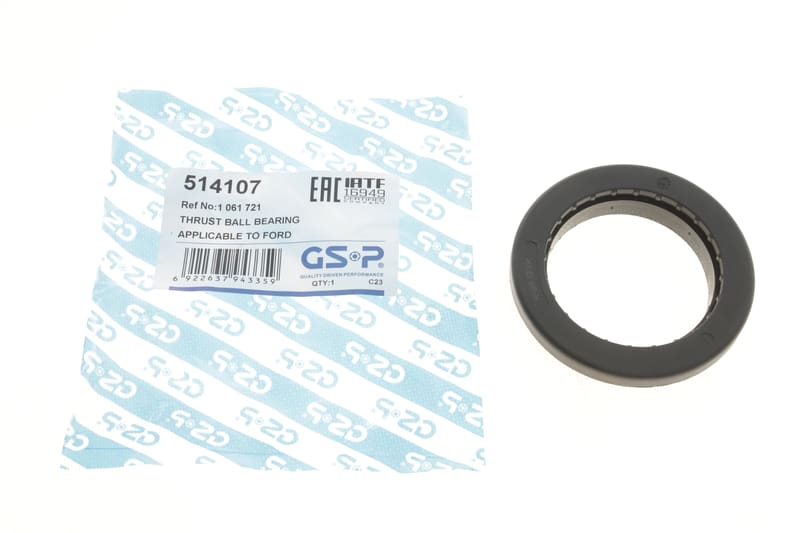 Подшипник амортизатора (переднего) опорный Ford Focus 98-/Connect 02-13 GSP