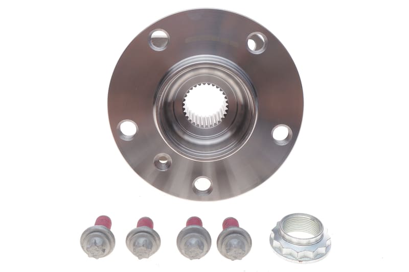 Ремкомплект маточини в зборі (задньої) BMW 5 (F10)/7 (F01-F04) 1.6-6.0 08-18 B47/N20/N47/N53/N55/N57/N63 MEYLE