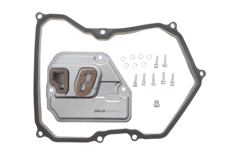 Фільтр АКПП VW T5 2.5 TDI/3.2 03-09 (з прокладкою) PURFLUX