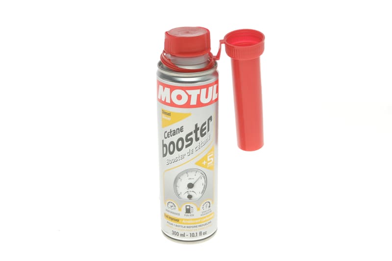 Присадка в дизельне паливо Cetane Booster Diesel (300ml) (підвищує цетанове число) MOTUL