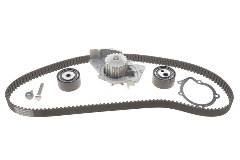 Комплект ГРМ + помпа Citroen Jumpy 2.0HDi (144x25.4) помпа 538 0008 10 INA