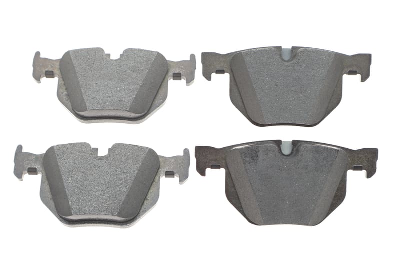 Колодки гальмівні (задні) BMW X5 (E70) 06-13/(F15/F85) 13-18/X6 (E71/E72) 08-14/(F16/F86) 14-19 (Ate) ATE