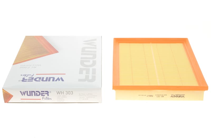 Фильтр воздушный Opel Astra F/G/H 98- WUNDER FILTER