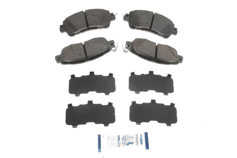 Колодки тормозные (передние) Mazda 2 14-/Nissan Sunny/Toyota Yaris 11- ICER