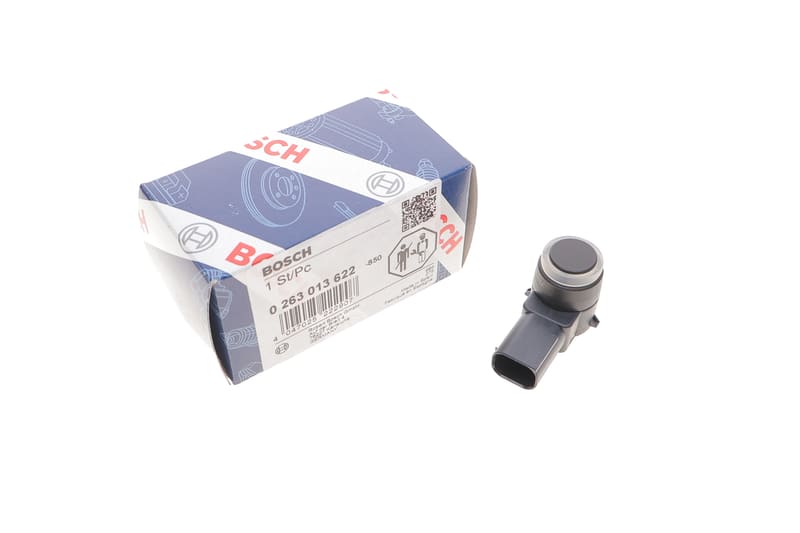Датчик парковки (задній) Citroen C3/C4/C5/C6/Peugeot 607 01- BOSCH