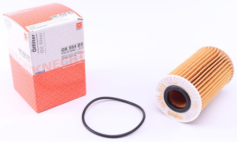 Фильтр масляный Lexus IS II F 5.0i 07-13/LC/RC F 5.0i 16- KNECHT
