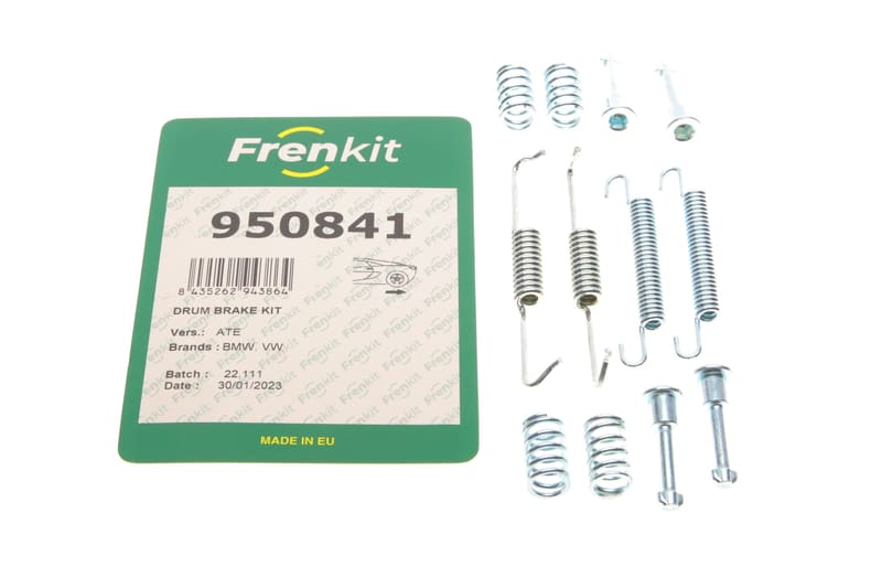 Комплект пружинок колодок ручника VW T5 03-/BMW 3 (E46)/5 (E60)/X5 (E53)/X6 (E71) 96-17 FRENKIT
