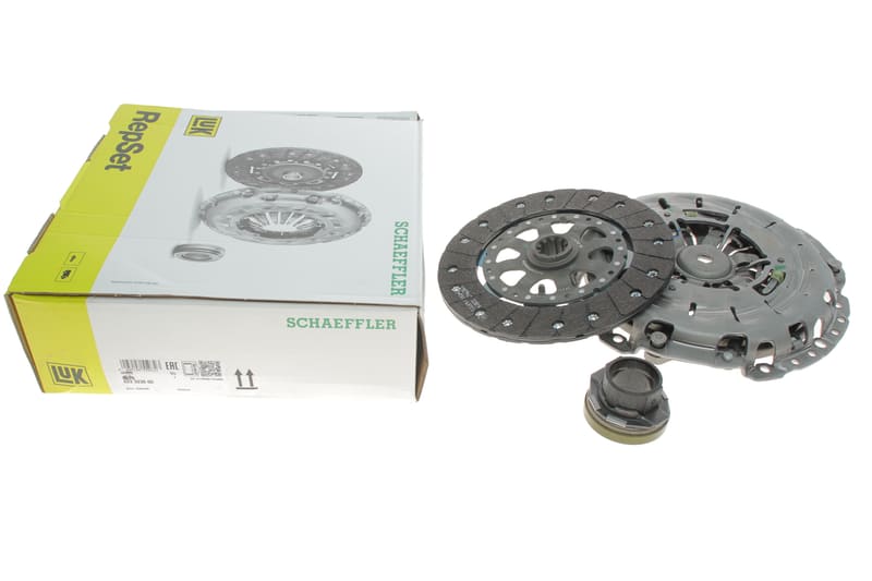 Комплект зчеплення BMW 3 (E46)/5 (E39) 96-05, M51,M52,M54 LuK