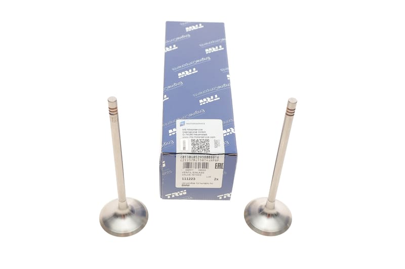 Клапан (впуск) BMW 3 (F30/F80)/5 (F10)/7 (f01-F04) 11-18 N20/N26/N55 TRW Engine Components