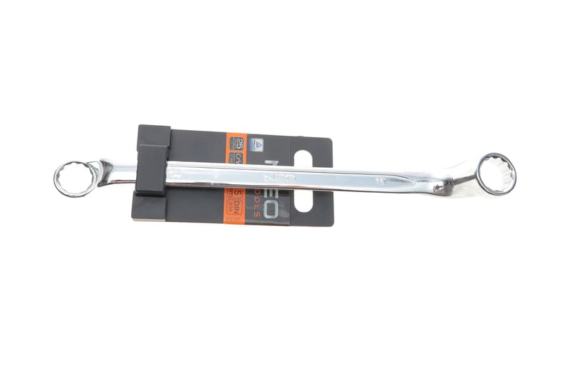 Ключ колінчастий 14х15 мм 45° L-235 мм NEO TOOLS