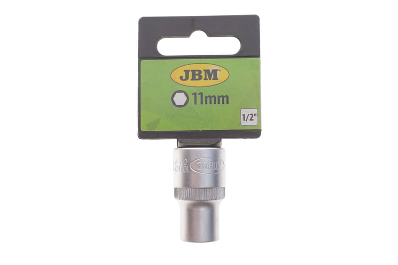 Головка торцевая 1/2" 11 мм JBM