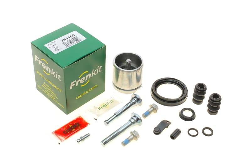 Ремкомплект суппорта (переднего) Citroen C5 04- (d=54mm)(Bosch)(+1 поршень/направляющая) SuperKit FRENKIT