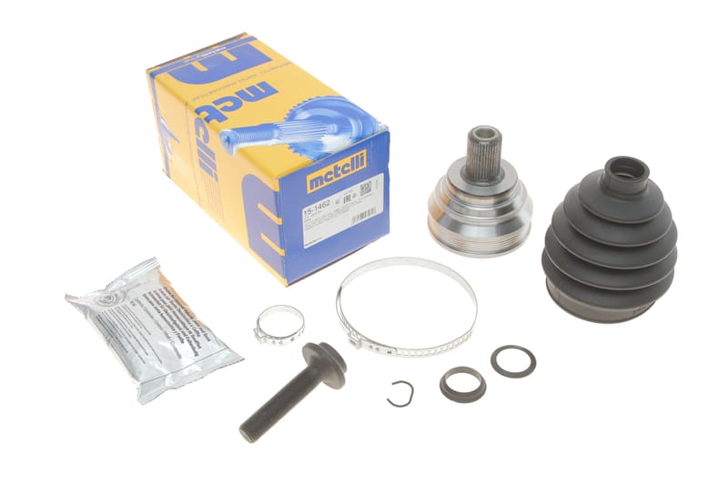 ШРКШ (зовнішній) Audi A3/Skoda Octavia/VW Golf/Touran 03-13/Caddy 04-06 (36z/30z/59.6mm/89.9mm/40mm) METELLI