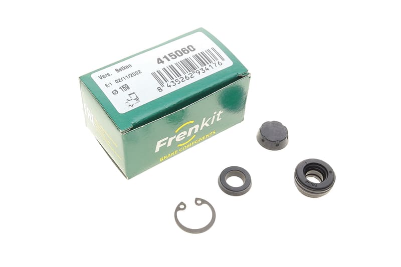Ремкомплект цилиндра сцепления (главного) Mazda 6 02-08 (d=15.9mm) (Seike) FRENKIT
