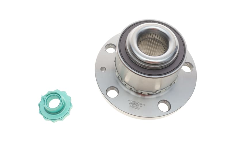 Подшипник ступицы (передней) Skoda Fabia 99-/Roomster 06- (+ABS) PFI