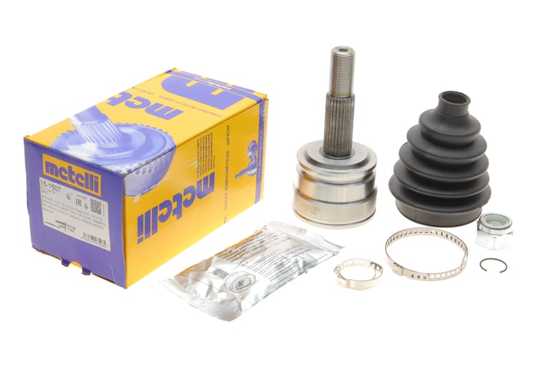 ШРКШ (зовнішній) Mitsubishi Colt VI/Smart Forfour 1.1-1.5 04-12 (25z/21z/53.4mm/75mm) METELLI