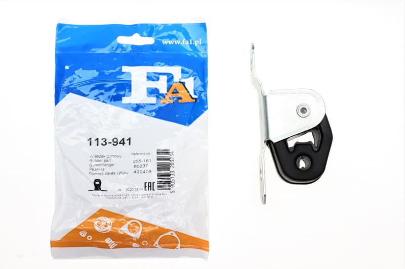 Кронштейн крепления глушителя Audi A1/Skoda Fabia 1.0-2.0 TDI 99- FA1