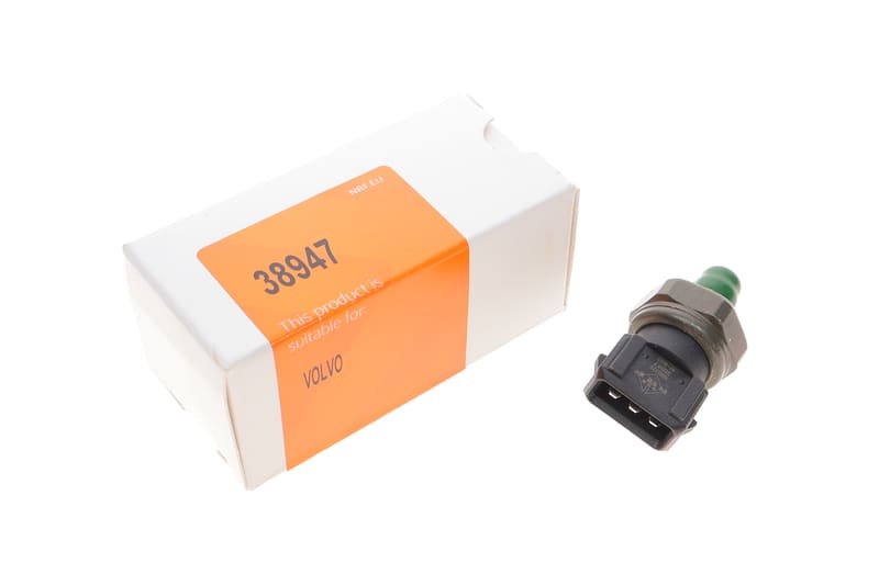 Датчик тиску кондиціонера Volvo S40/S60/S80/V40/V70/XC70/XC90 95-16 NRF