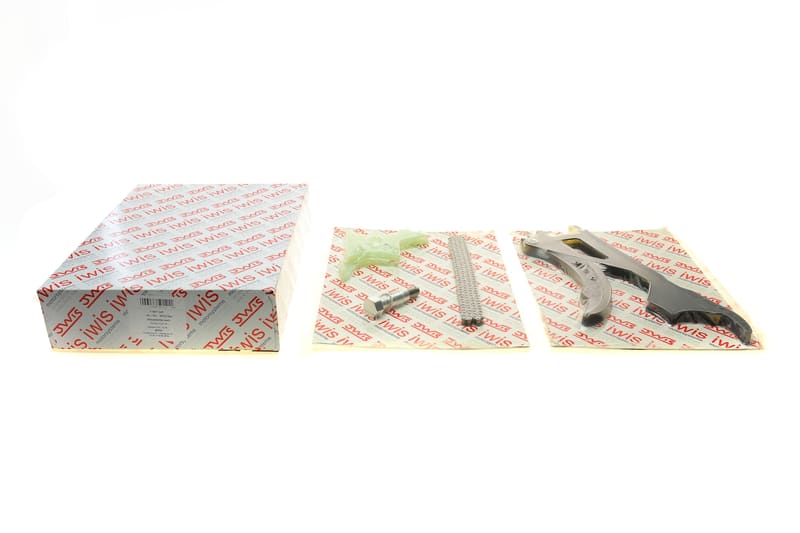 Комплект ланцюга ГРМ BMW 3 (E92/E93/F30)/5 (E61/F07)/X5 (E70/F15)/X6 (E71) 04-18 (N51/52/53/55) AIC