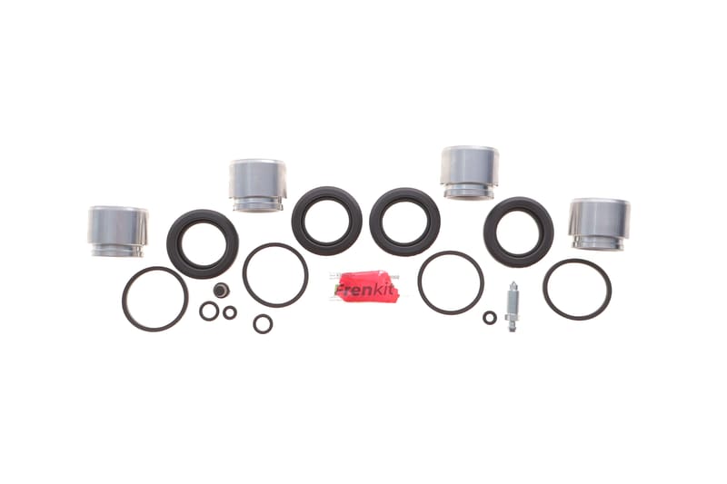 Ремкомплект суппорта (переднего) Iveco Daily -99 (d=42mm) (+4 поршня) (Brembo) FRENKIT