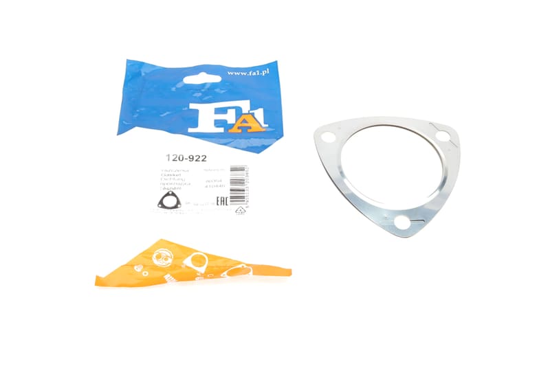 Прокладка труби вихлопної Opel Astra/Vectra/Zafira 00-12 FA1
