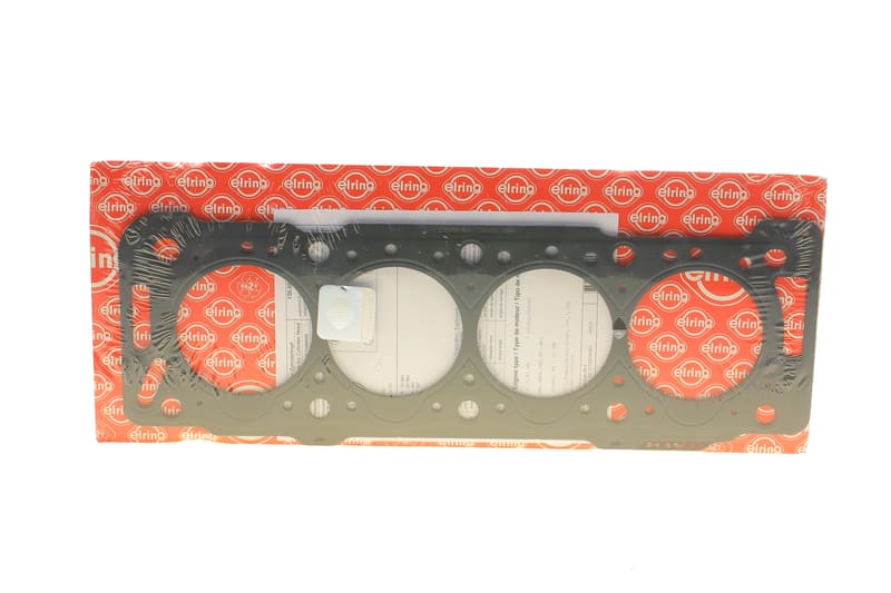 Прокладка ГБЦ Citroen Berlingo/Fiat Scudo 1.9D 98-06 (DW8) (5 меток) (1.42mm) ELRING