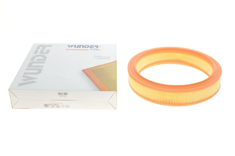 Фільтр повітряний Audi/VW (бензин) WUNDER FILTER