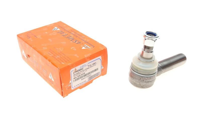 Наконечник тяги рулевой (L) MB 207-310D/Daf/LDV (d=20mm) ASMETAL