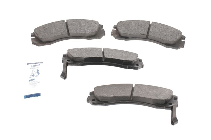 Колодки тормозные (передние) Mitsubishi Outlander 03-/Lancer 94-/Galant/Pajero 88-03/Peugeot 4007 07 ICER