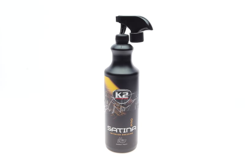 Засіб для чистки пластика (приборної панелі) Satina Pro Energy Fruit (1L) K2