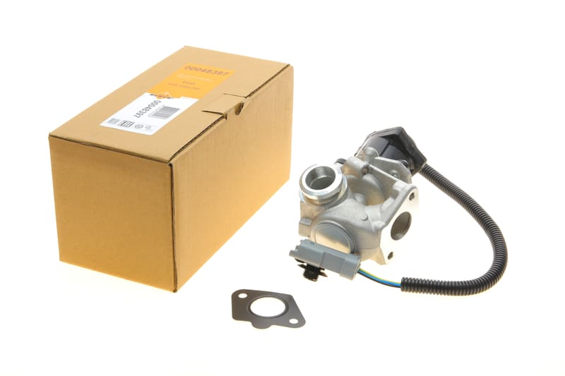 Клапан EGR Ford Focus 1.6TDCi 04-12/Volvo S40 1.6D 05-12 NRF