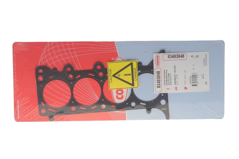Прокладка ГБЦ Chevrolet Aveo 1.2 08- (0.45mm) CORTECO
