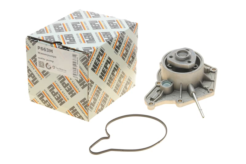 Помпа воды Audi A4/A5/A6/A7/A8 3.0-4.0 TFSI 10- (unswitchable) HEPU