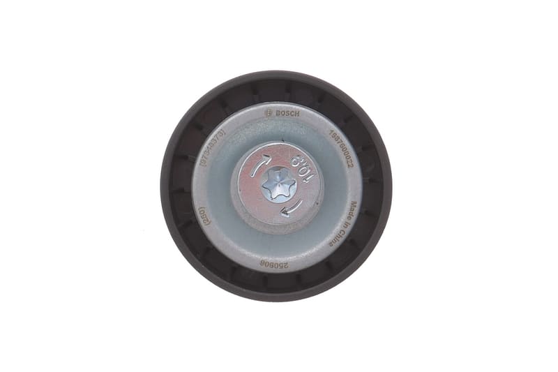 Ролик генератора Hyundai IX20/I30/Kia Ceed 1.4D-1.7D 08- (паразитний) (65х23) BOSCH