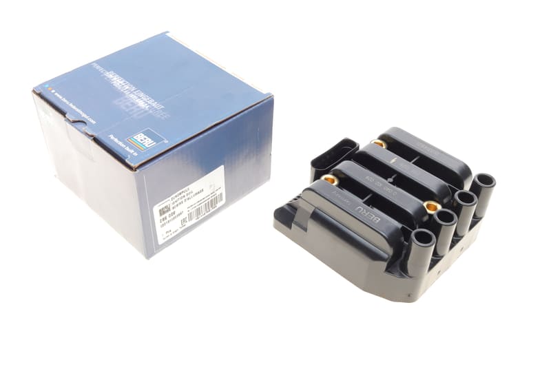 Котушка запалювання VW Bora 2.0/Caddy 2.0 EcoFuel 03- BERU