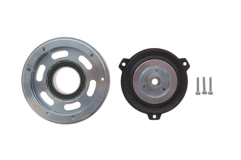 Шків компресора кондиціонера VW Caddy 04- (6pk/d=110mm) (PXE16) NRF